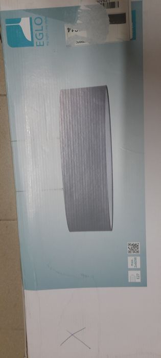 Lampy wiszące EGLO elipsy nowe