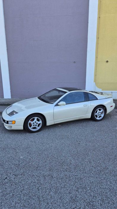 Nissan 300zx biturbo