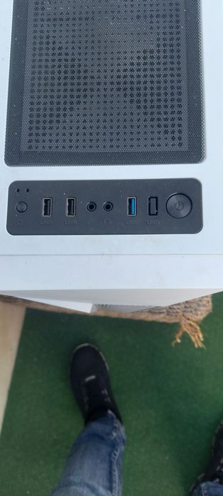 Msi Z77A-G43 LGA 1155 + I7 3770 + 16Gb 1600MHz DDr3