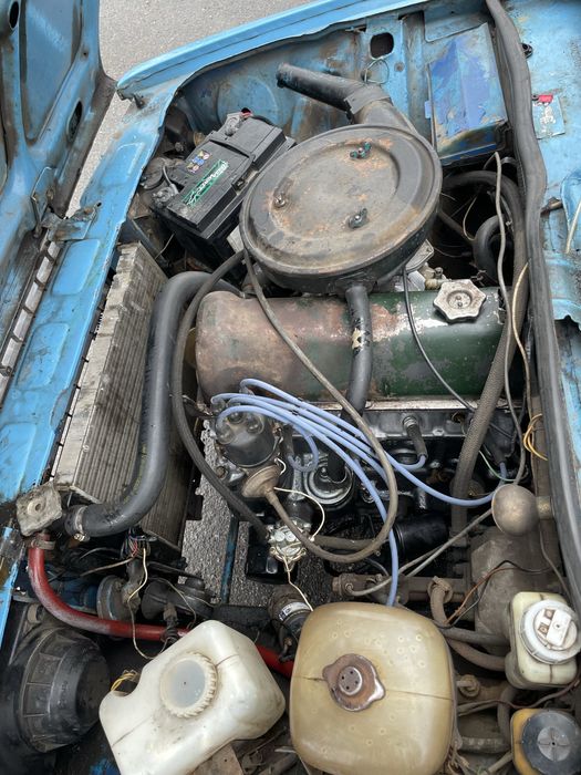 Продам ВАЗ 2107   1.5   5-ступка