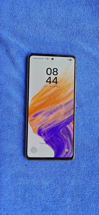 Samsung Galaxy A53 5G,etui,ładowarka,kabel.