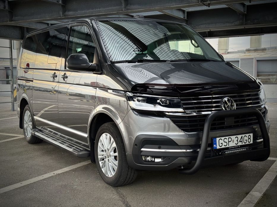Volkswagen Caravelle