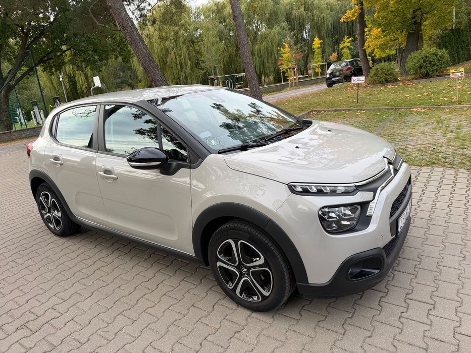 Citroën C3 Benzyna Led Klimatyzacja