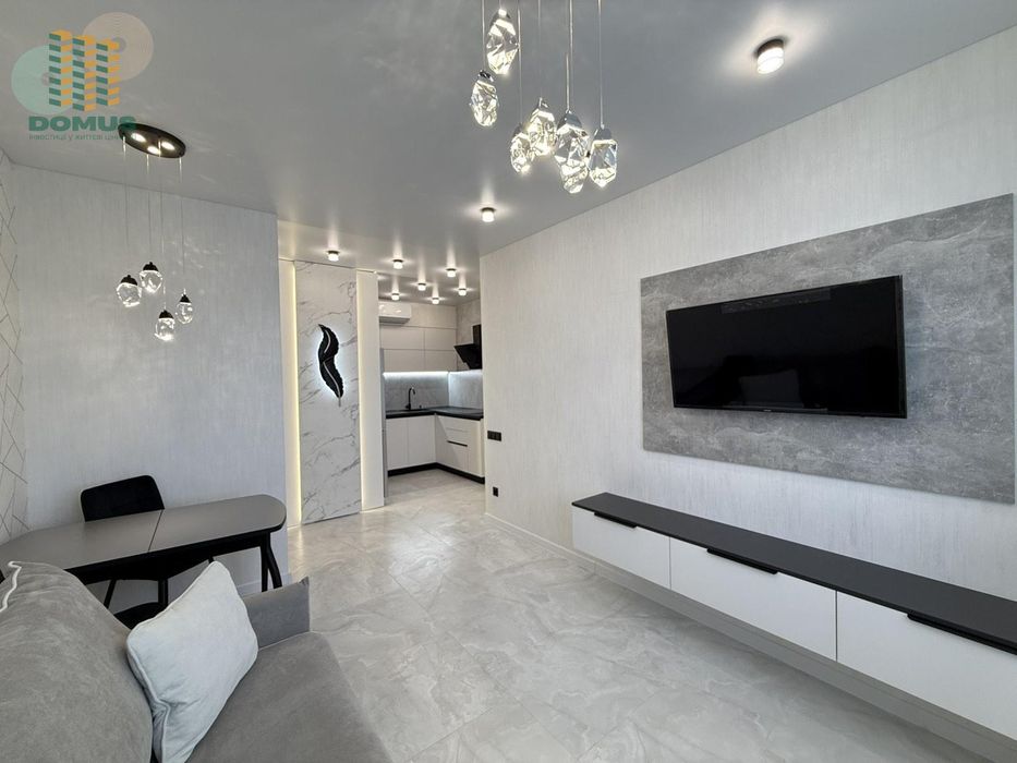 Шикарная 2 комн ЖК 53 Жемчужина! Архитекторская! Никто не жил!