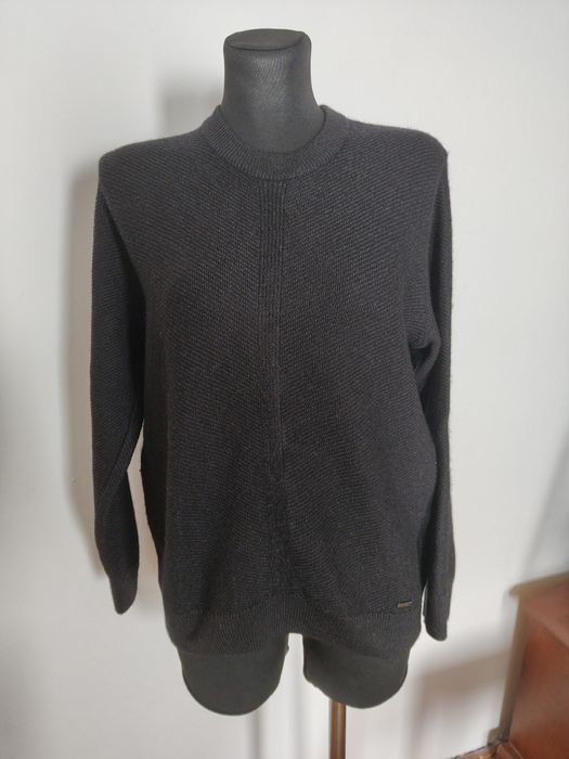 JOOP! Wełniany sweter L