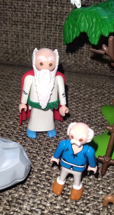 Set Astérix Playmobil