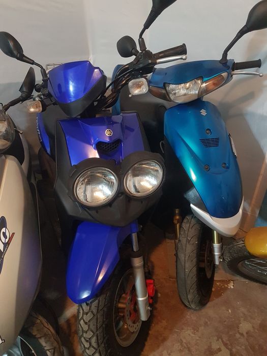 Honda Dio 18 желтый скутер мопед из Японии с контейнера купить