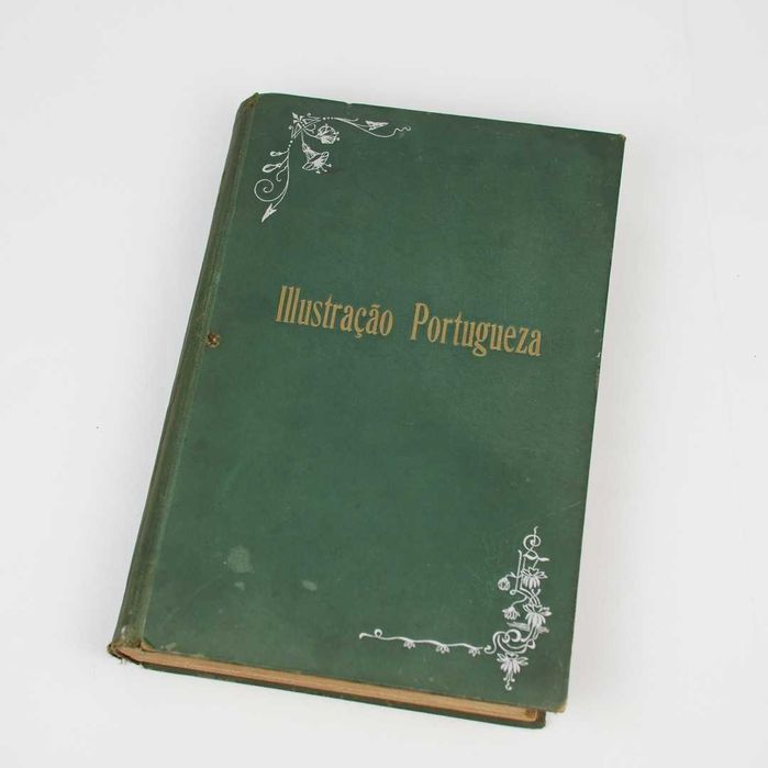 "Ilustração Portugueza" - 2º semestre de 1913