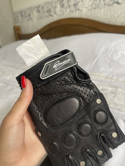 Мотоперчатки InMotion