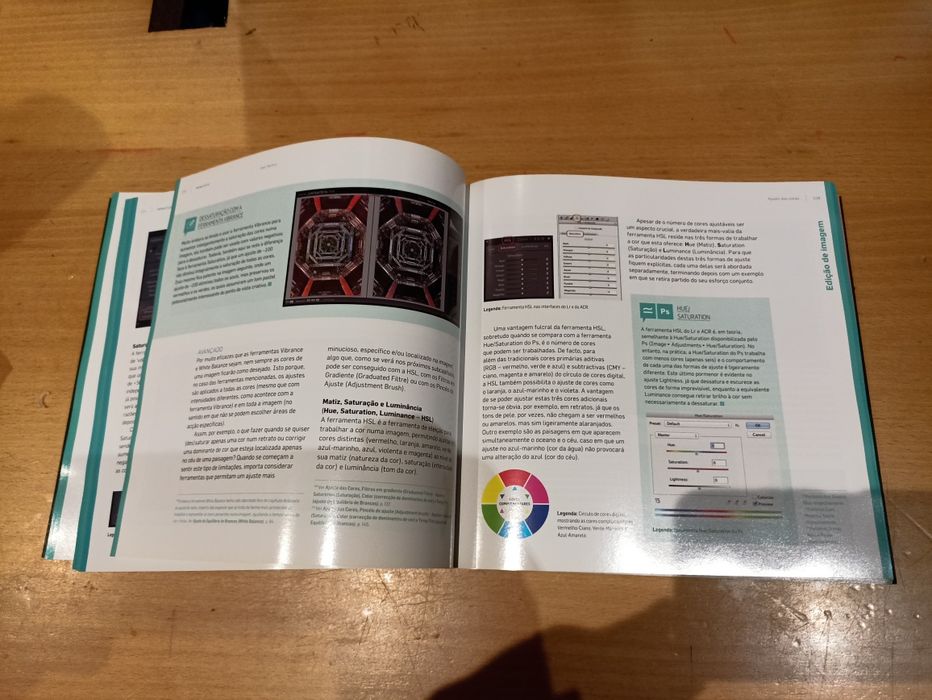 Livro Foto edição