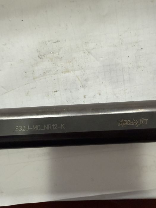 Oprawka tokarska MEGACUT S32U MCLNR12 32mm CNMG