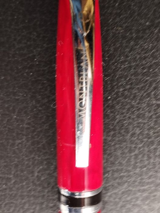 Esferográfica  Montblanc