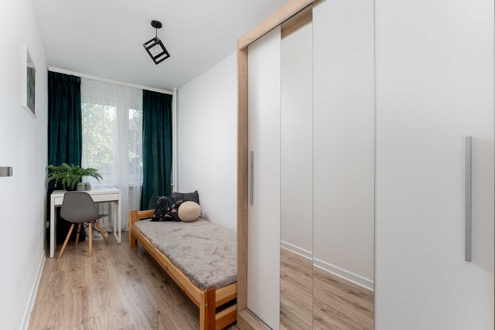1-os Pokoje, I Balkon, TRAMWAJ I Tauron Arena ,Prądnik Czerwony, Rakowice, AKF,PK,UEK
