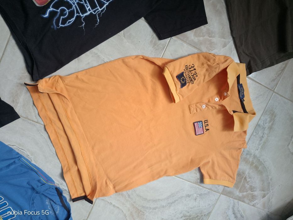 Футболка фірмова Слава Україна Polo umbro