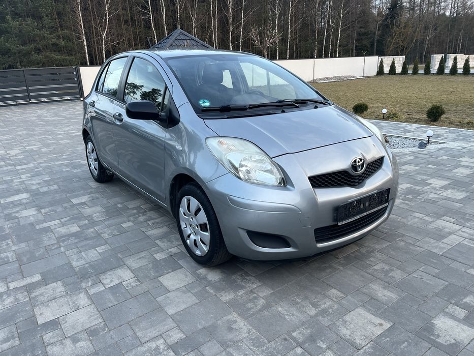 Toyota Yaris Lift 1.0 Benzyna