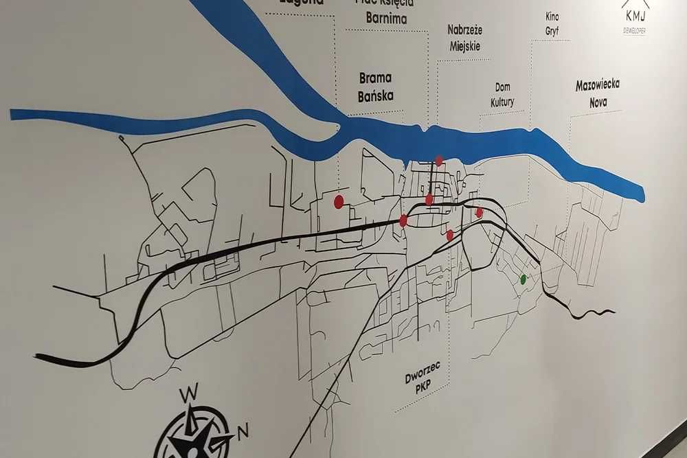 Druk ścienny UV, grafika jaka chcesz