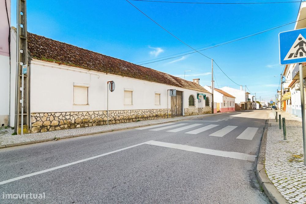 Moradia T3, Fazendas de Almeirim