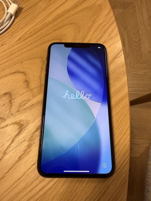 iPhone 11 Pro Max 64GB | Stan bdb | Komplet | Oryginalne pudełko + ładowarka