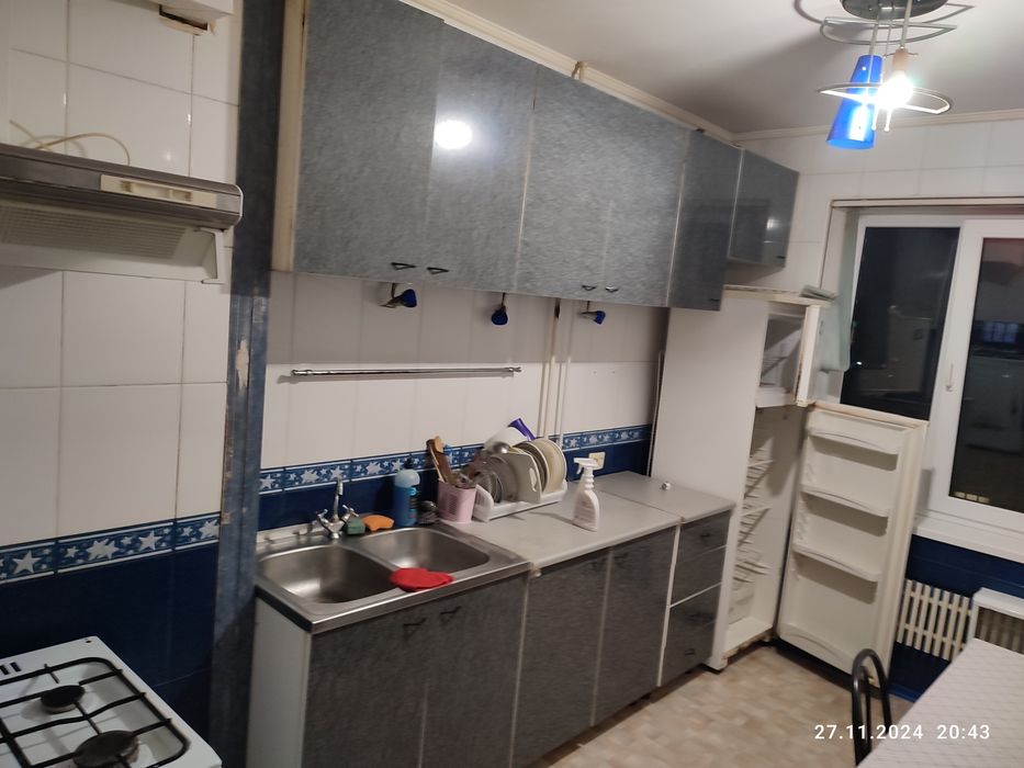 Здам 3 кімнатну квартиру на Огнівці