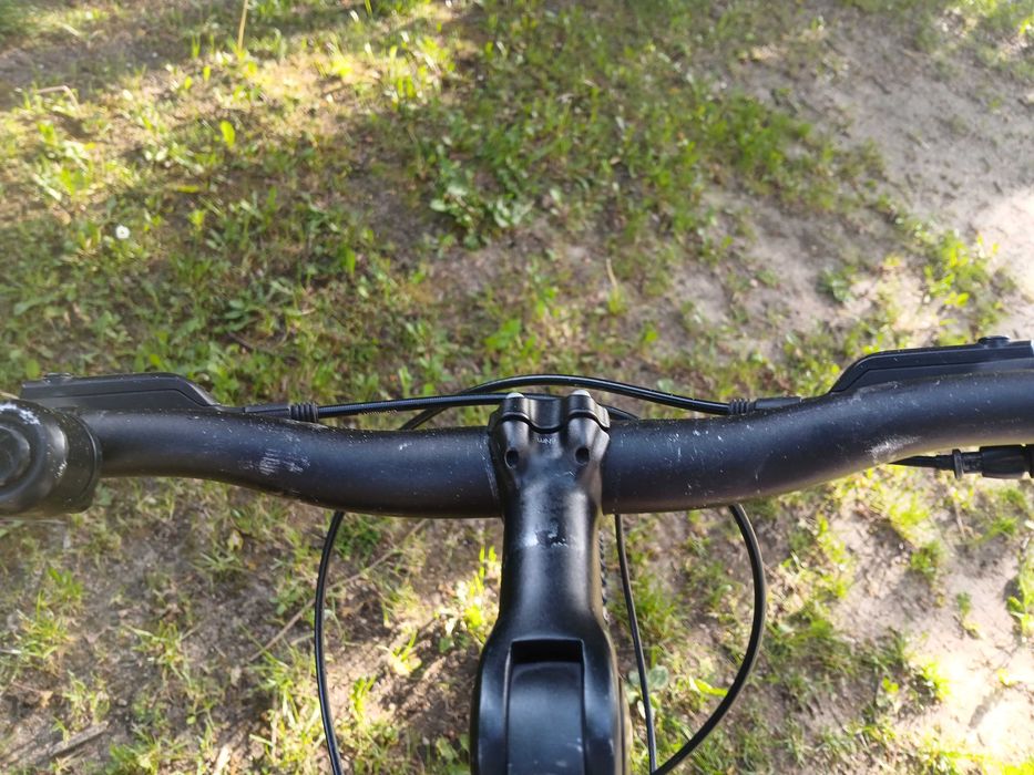 Falter - rower na pasku - XL