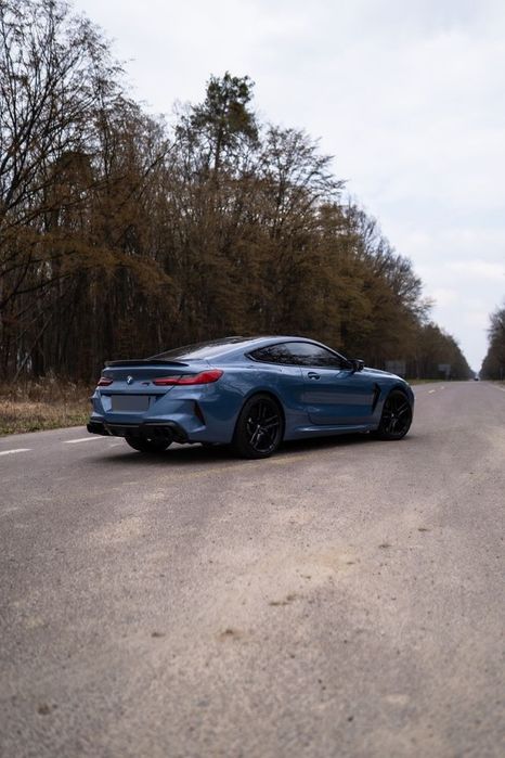 BMW M8 Bmw M8 Competiton