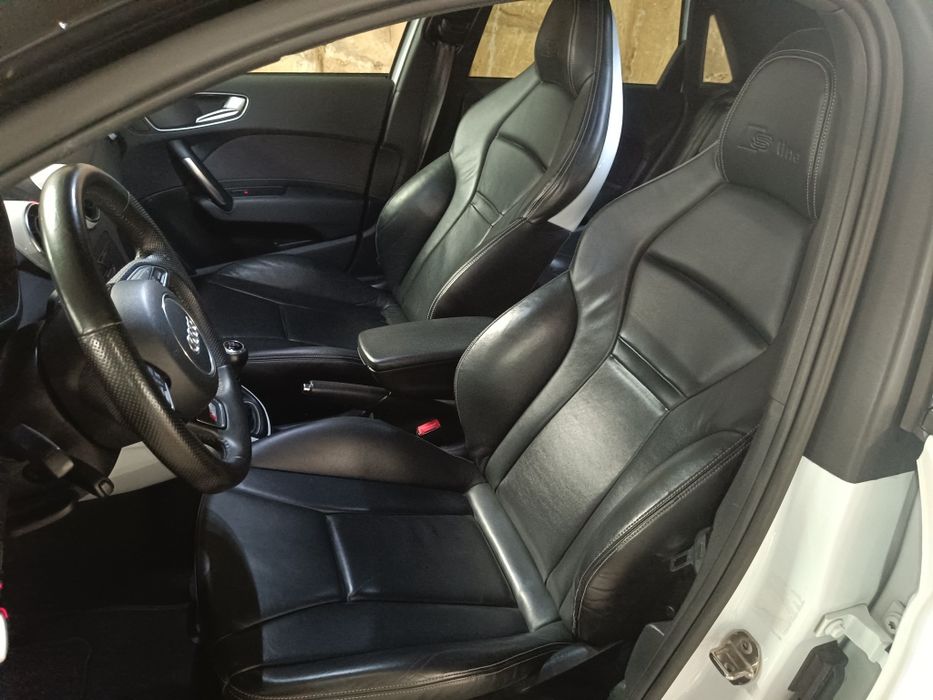 Audi A1 2.0 TDI sline Amplified Advanced