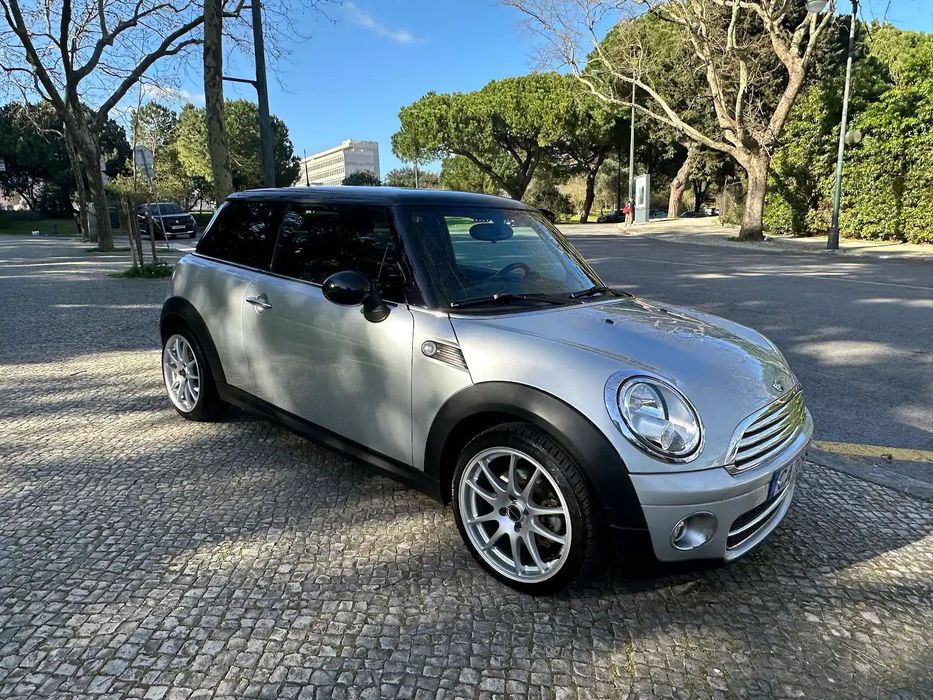 MINI 3 Portas Cooper D