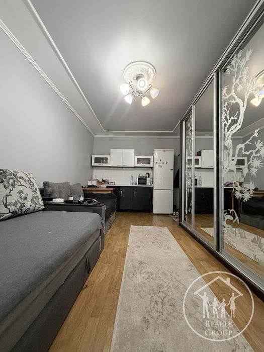 Продам 1к квартиру в цегляному будинку | Франківський район | В.Великого | Гетьман