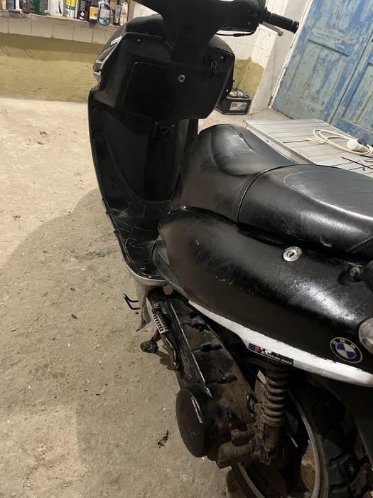 Продам мопед 150 кубів. Присутній торг