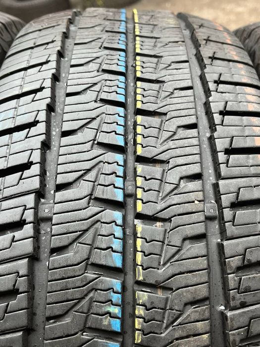 Шины бу 215 65 R 16 C Continental vancontact 4season всесезон грузовые