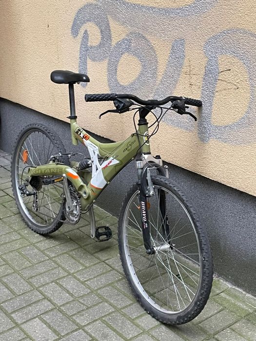 Gitane Fix ts rower MTB