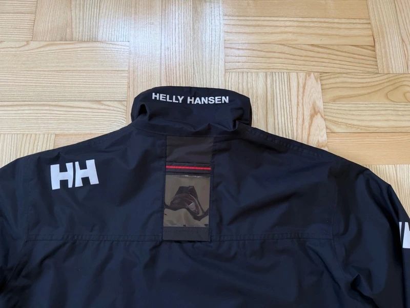 Helly Hansen Midlayer ocieplana kurtka żeglarska sztormiak rozm. M Helly Tech