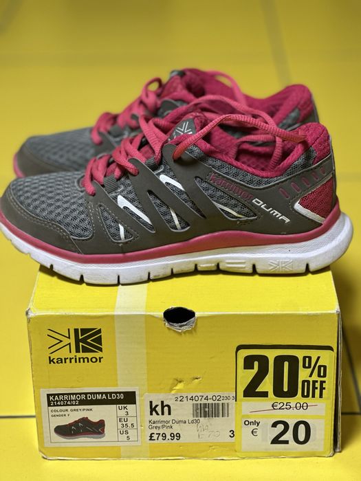 Кросівки Karrimor