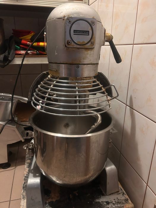 Maszyna do ciasta