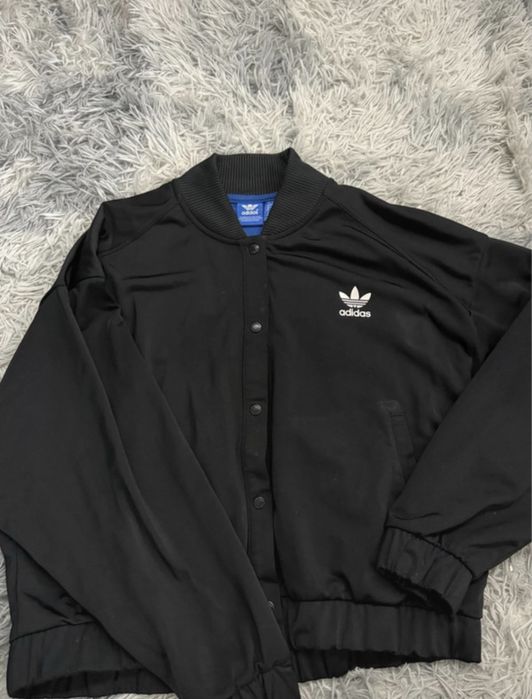 UNIKATOWA bomberka kurtka adidas 38 M/L