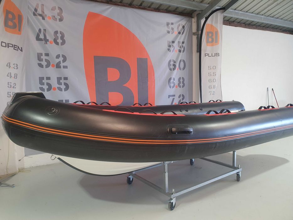 Semi rigido Bi Ribs 5.2 Open
