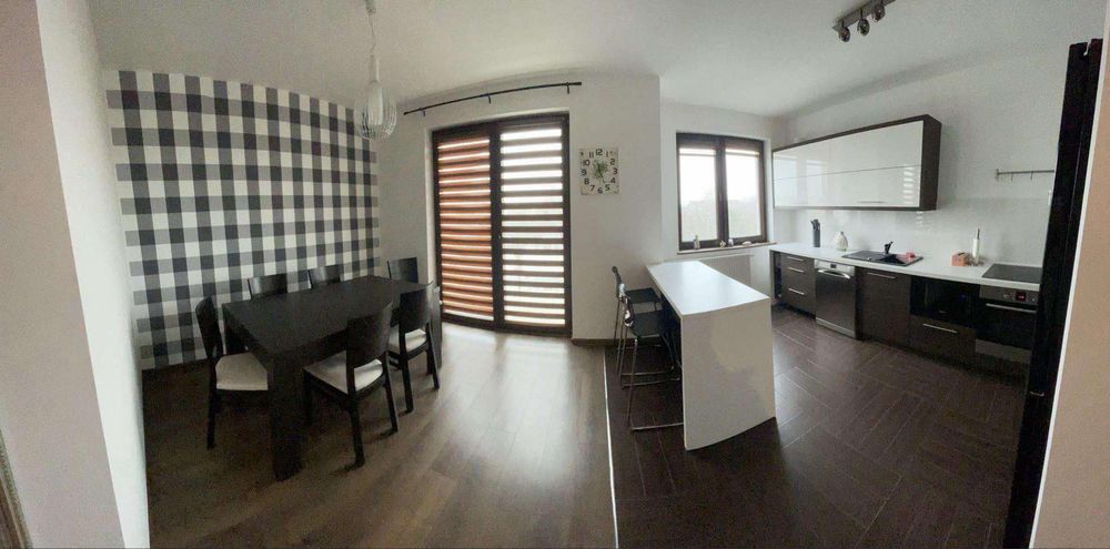Mieszkanie dwupoziomowe 140m2