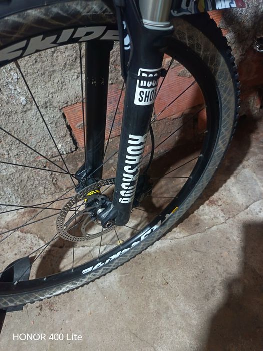 Bicicleta BTT  bmc