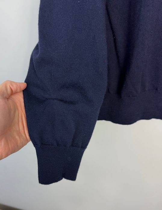 Sweter Polo Ralph Lauren Washable Merino Wool Logo