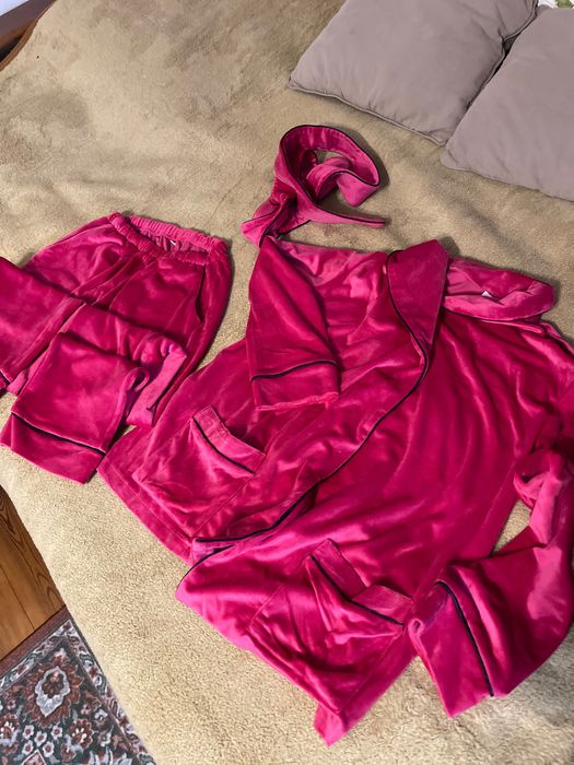 Жіночі піжами, теплі