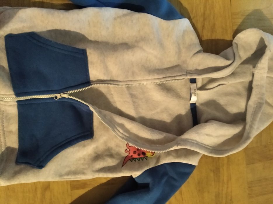Bluza chłopięca 92