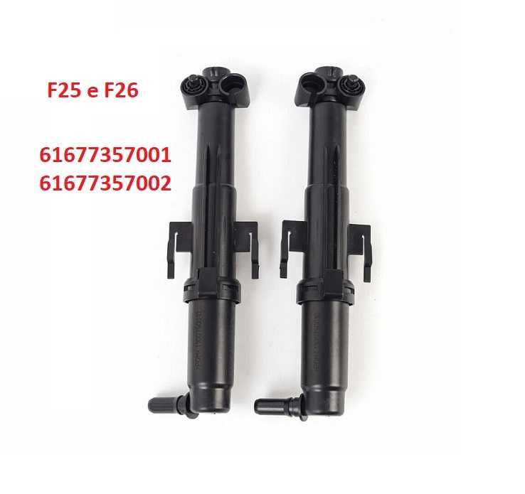 Esguicho Lava-Farois Bmw F25 e F26 novo