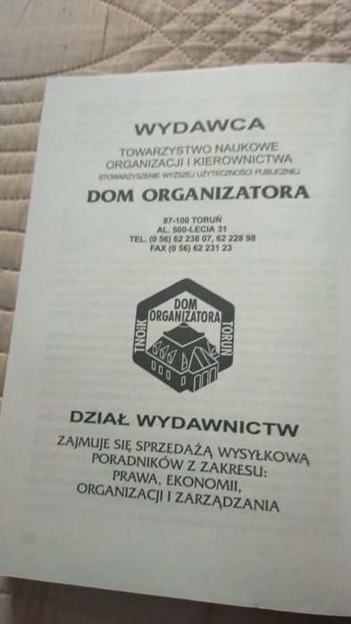 Prawo konstytucyjne Witkowski i inni
