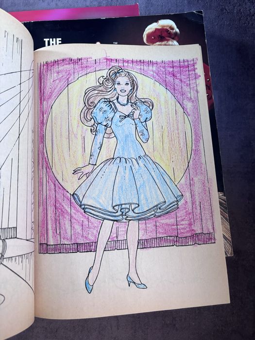 Книги Барби Маттел