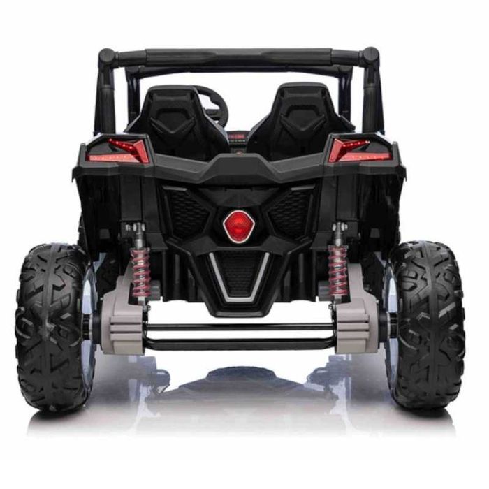 BUGGY UTV OFF-ROAD 4x4 Auto na Akumulator 24V 7Ah 4x200W EVA CZARNY