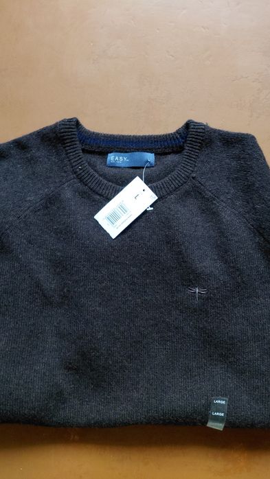 Новий,чудовий светр