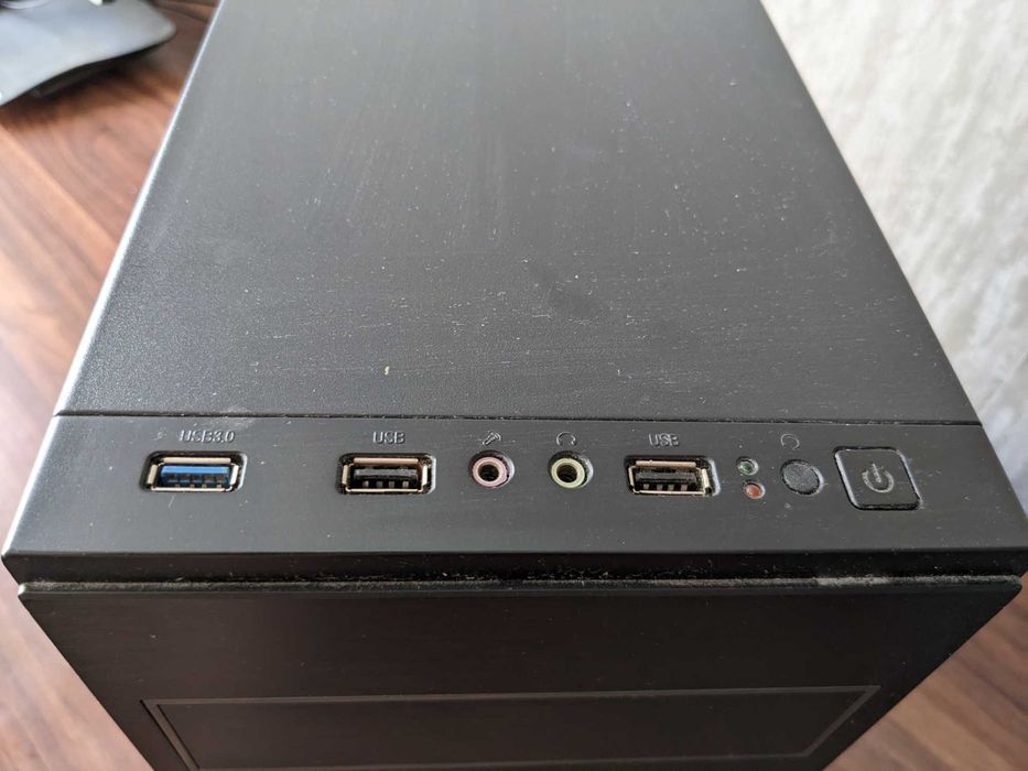 Комп'ютер ПК   Intel I3 3.6 GHz/ 8GB/ SSD+HDD