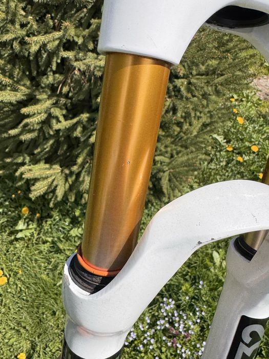 Вилка Fox 32 Performance 120мм Конусний Шток