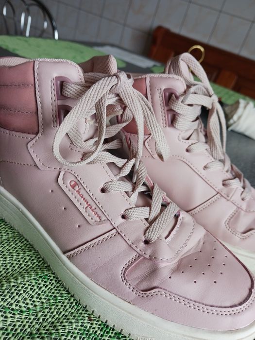 Buty zimowe champion 37 damskie