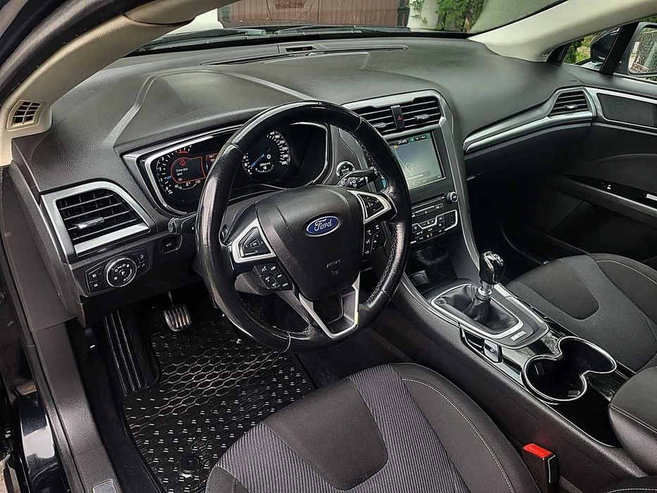 Ford Mondeo MK5 2,0 TDCI z 2015 r. Manual Bogata Wersja Chatchback 171 tyś km !!